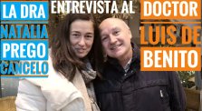 La Dra Natalia Prego Cancelo Entrevista al Doctor Luis de Benito