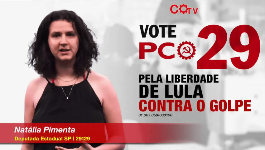 Deputada Estadual: Natália Pimenta | 29129