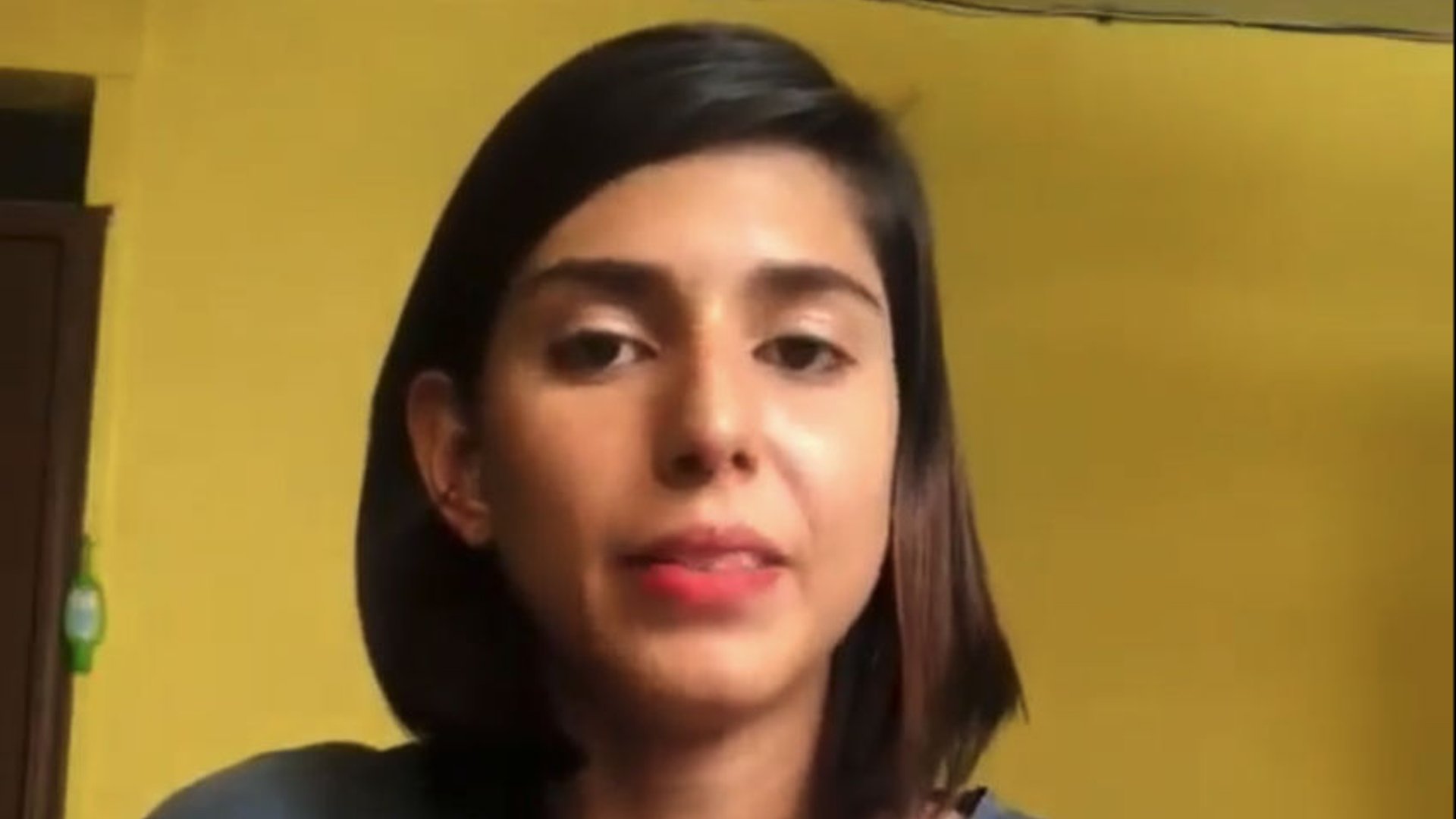 Colombie : le 2ème appel de Natalia Zapata