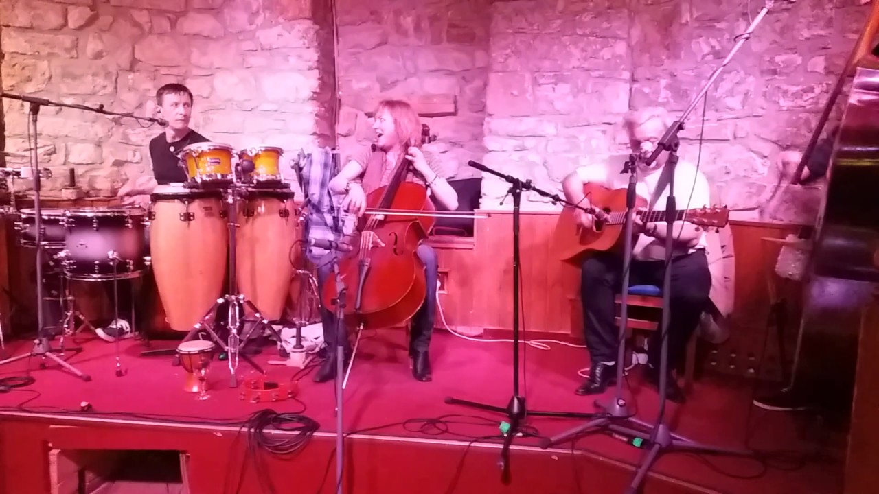 Natalika, Koncert, Hudební klub Palmovka, Praha 17. 4. 2016
