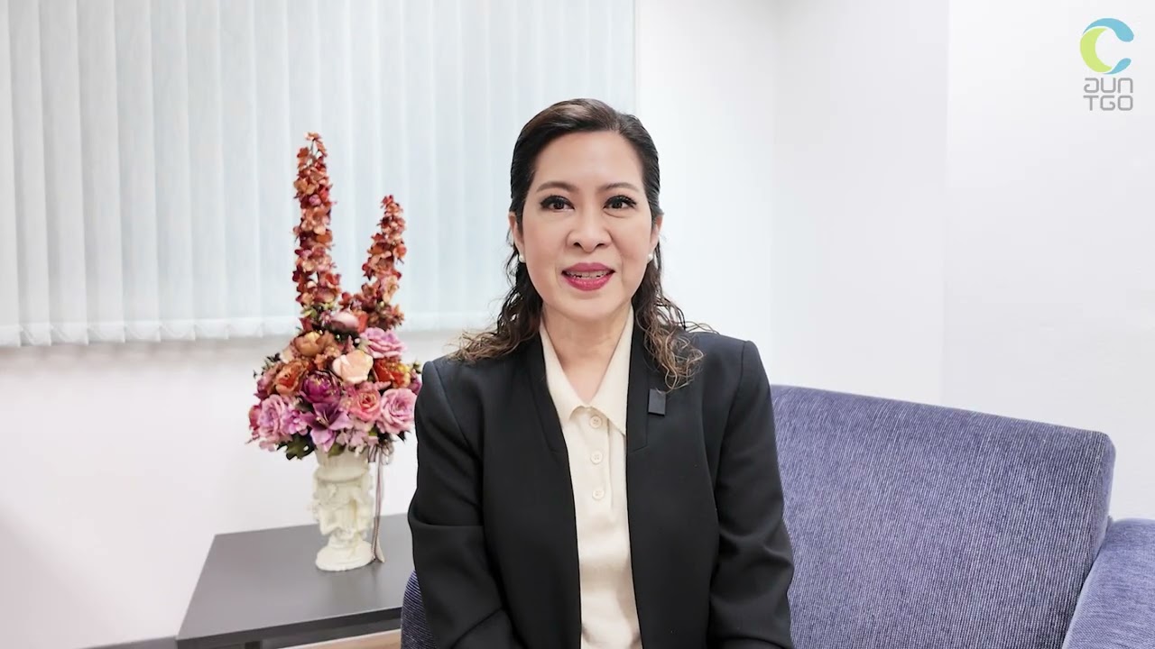 Thailand - Video message from Natalika san of TGO