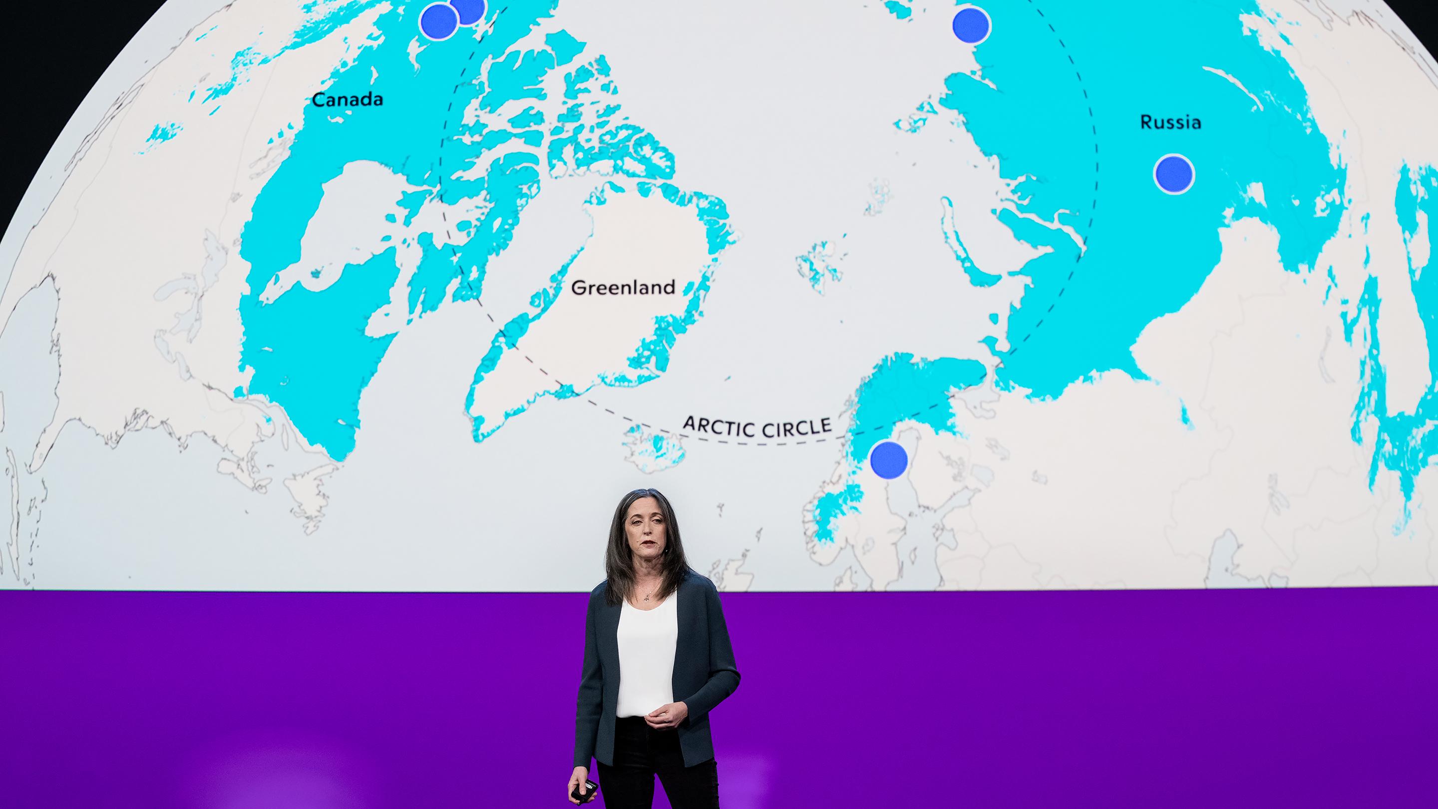 How ancient Arctic carbon threatens everyone on the planet