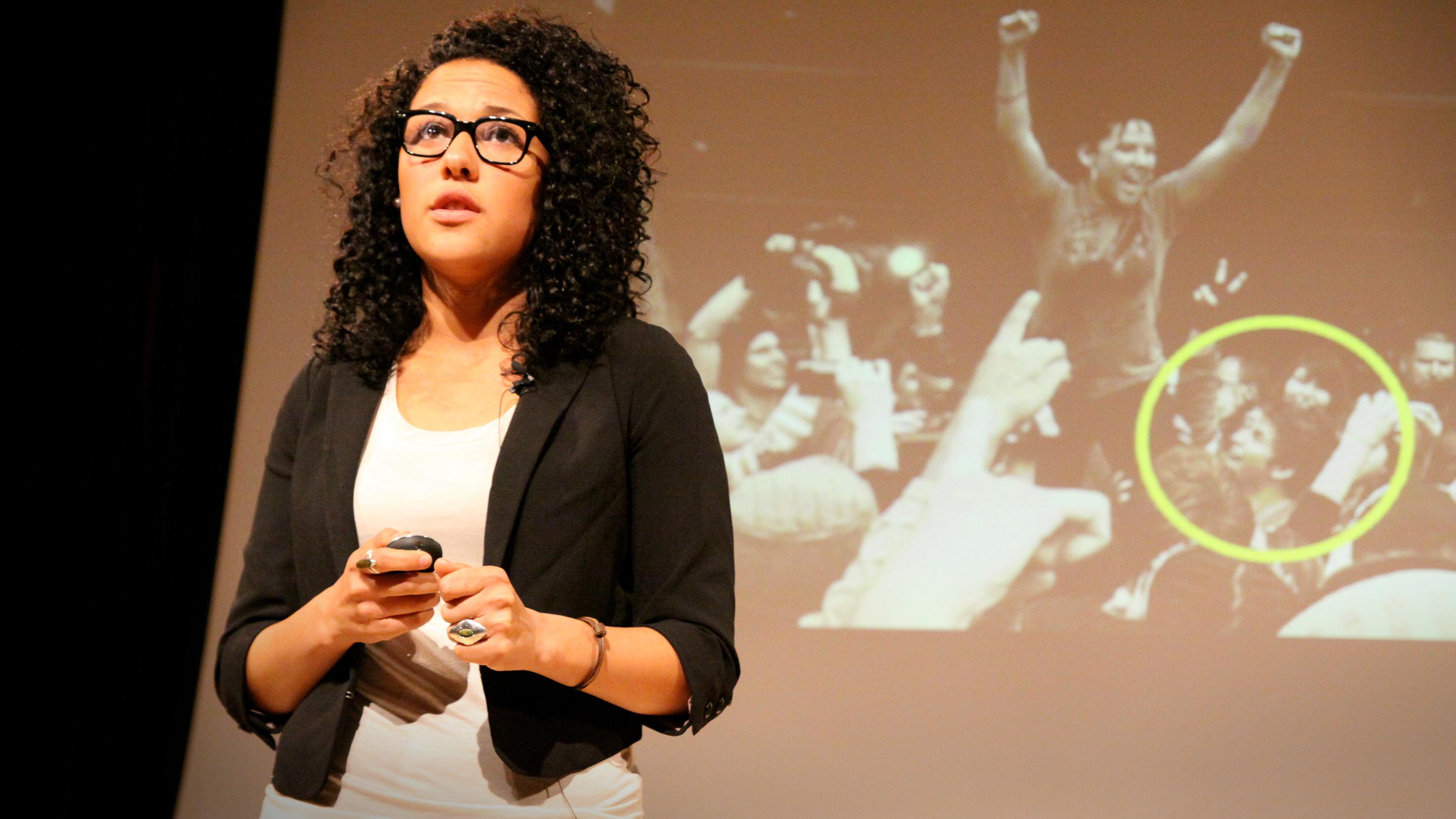Being young and making an impact