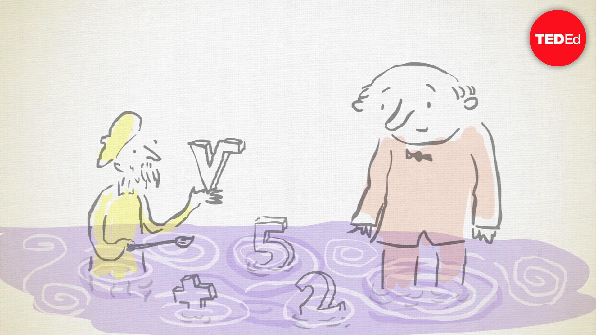 The unexpected math behind Van Gogh's "Starry Night"