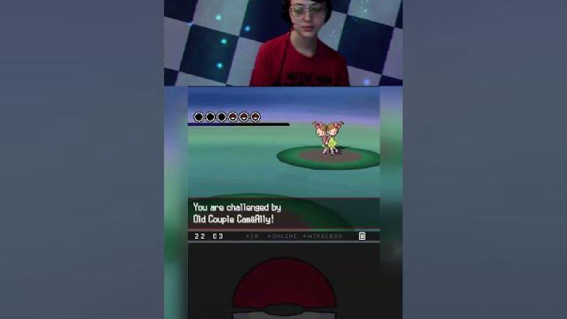 Breaking News: 10 and above is "old" 🧓 #pokemon #funny #pokemonrandomizer #pokemonblackandwhite