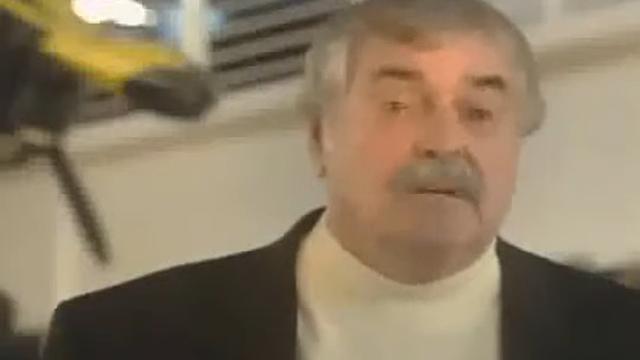 Billy Meier UFO Case on 'UFOs Above and Beyond' 1997