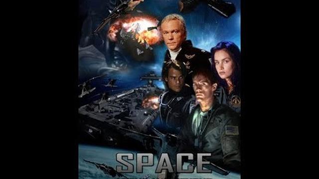 Space - Above and Beyond 1995 E22 Sugar Dirt