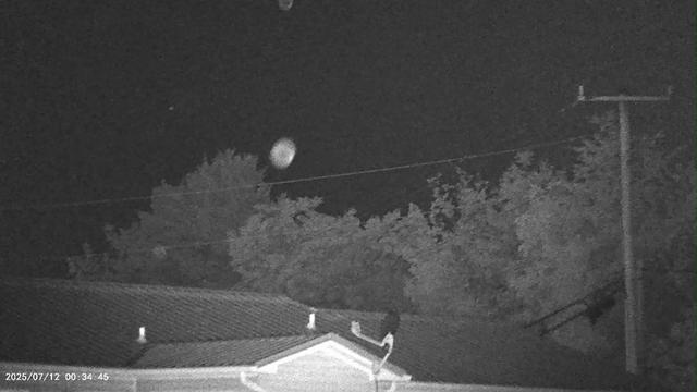 5 of 10, "NIGHT VISION-SPIRIT ORB'S" I WAS TOLD THEY ROAM OUR HEAVEN ABOVE US AND AMONG US.