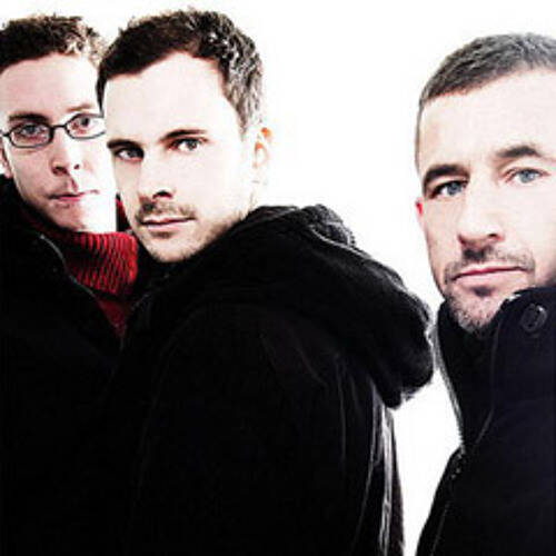 Above & Beyond - Live @ ID&T Radio 17.11.2001
