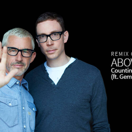 Above & Beyond - Counting Down The Days (Ray Remix)