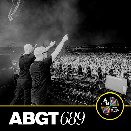 Group Therapy 689 with Above & Beyond and Yuvèe