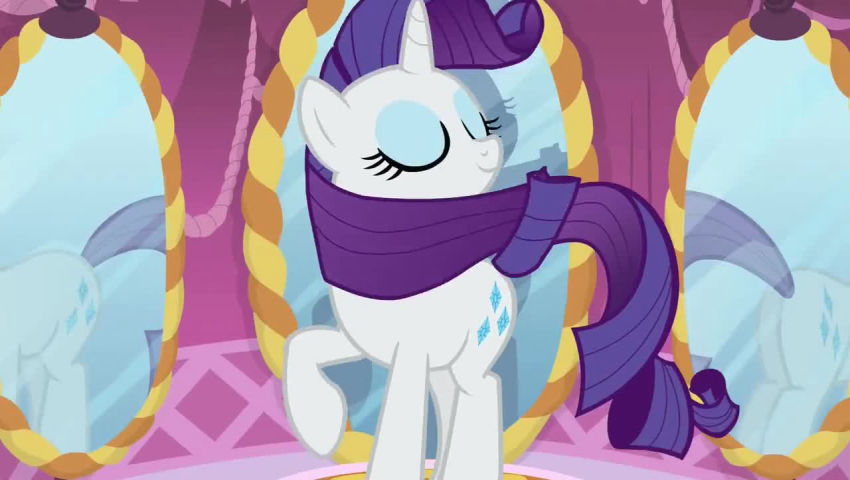 My Little Pony Season 8 Czech Opening