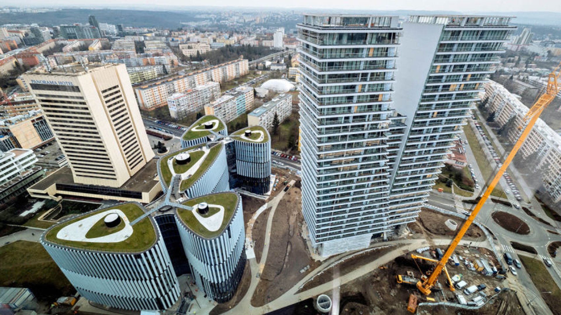 Why the CZECH REPUBLIC is crucial to the WEST?