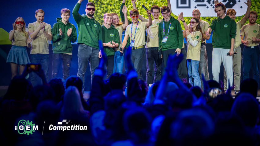 Brno Czech Republic - iGEM 2025 Grand Prize Winner - NitroDuck