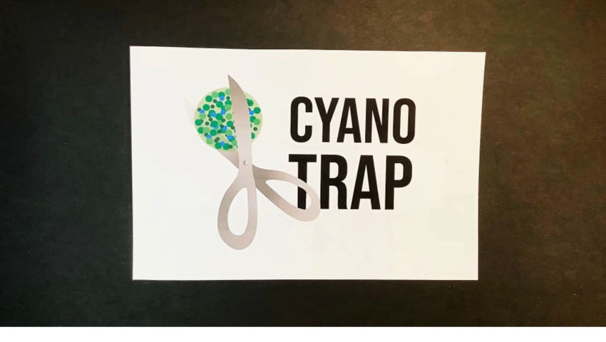 Brno_Czech_Republic: CYANOTRAP (2020) - Project Promotion [English]