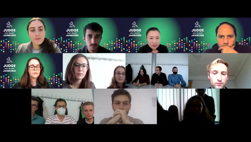 Brno_Czech_Republic: Judging Session (2021)