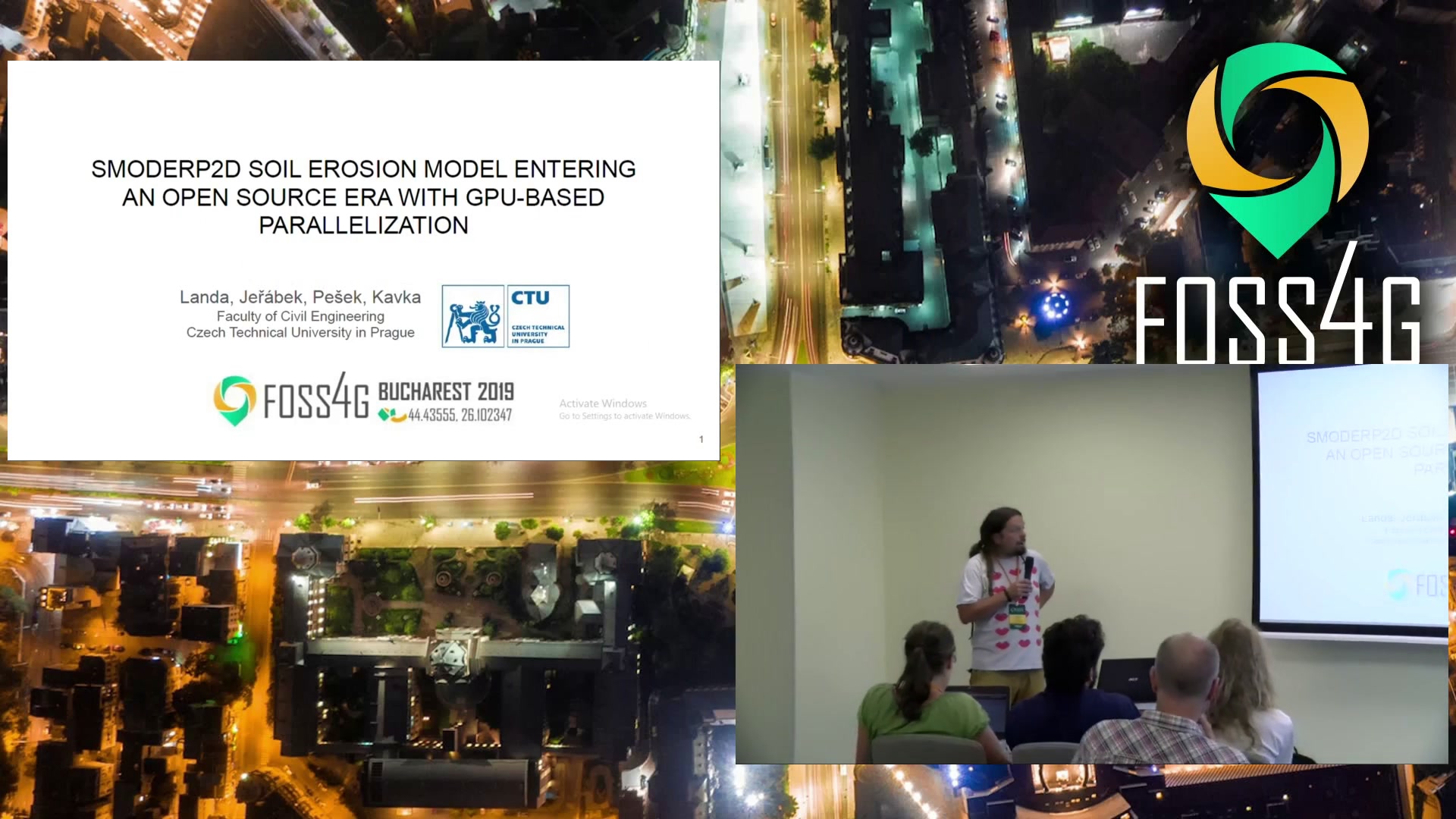 SMODERP2D Soil Erosion Model Entering Open Source Era with GPU-based Parallelization