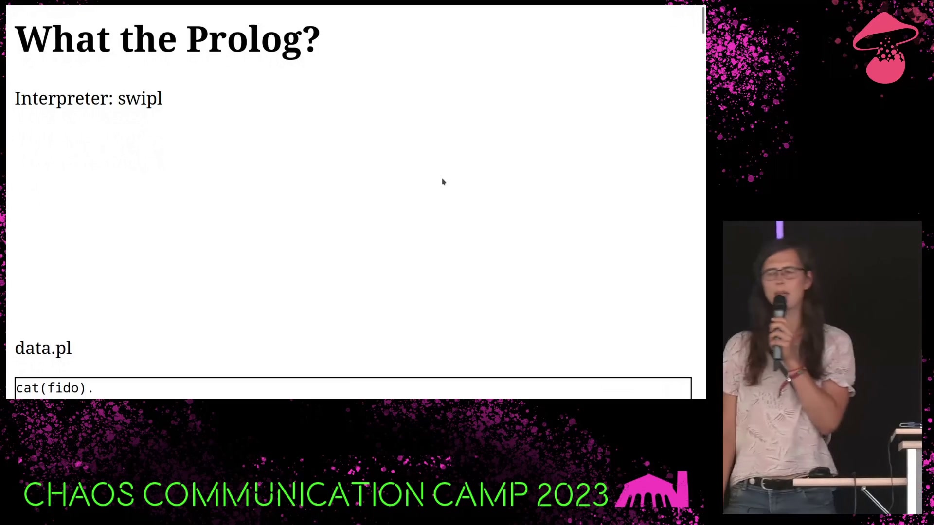 Lightning Talks Session 1