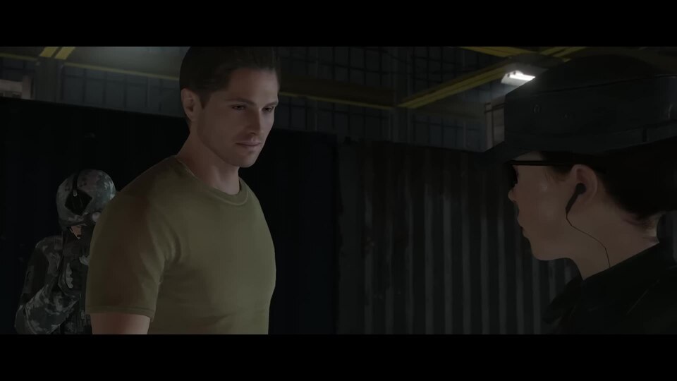 BEYOND- TWO SOULS OFFICIAL PC TRAILER (EN)