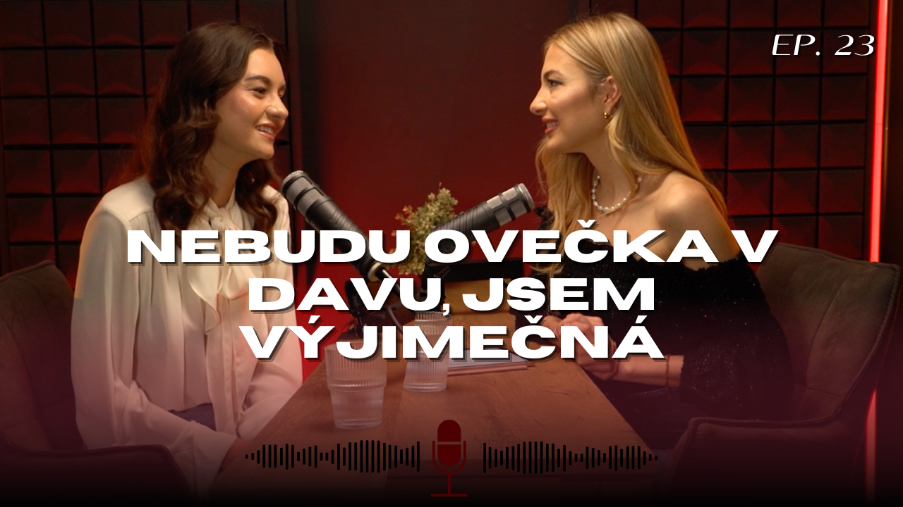 Julie Hojdyszová: Titulka Playboye mi poprvé ukázala, že umím být sexy