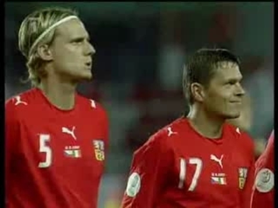 Czech Republic - Ireland