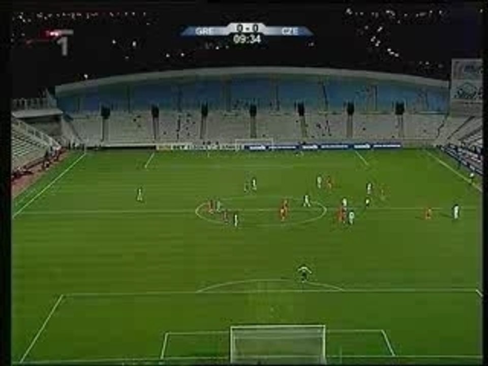 Czech Republic - Greece