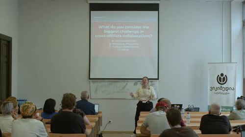 Collaborating in CEE and Beyond - by Lucia Obst and Ivana Madžarević
