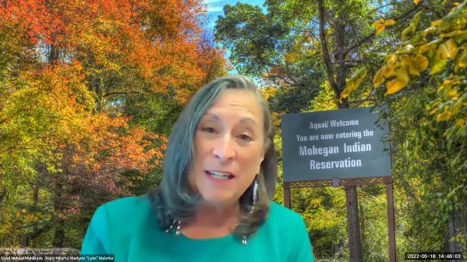 Beyond NAGPRA- Centering Cultural Sovereignty and Indigenous Knowledge Systems