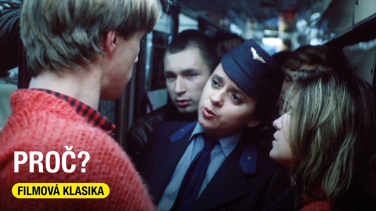 Proč? (Karel Smyczek, 1987, celý film)