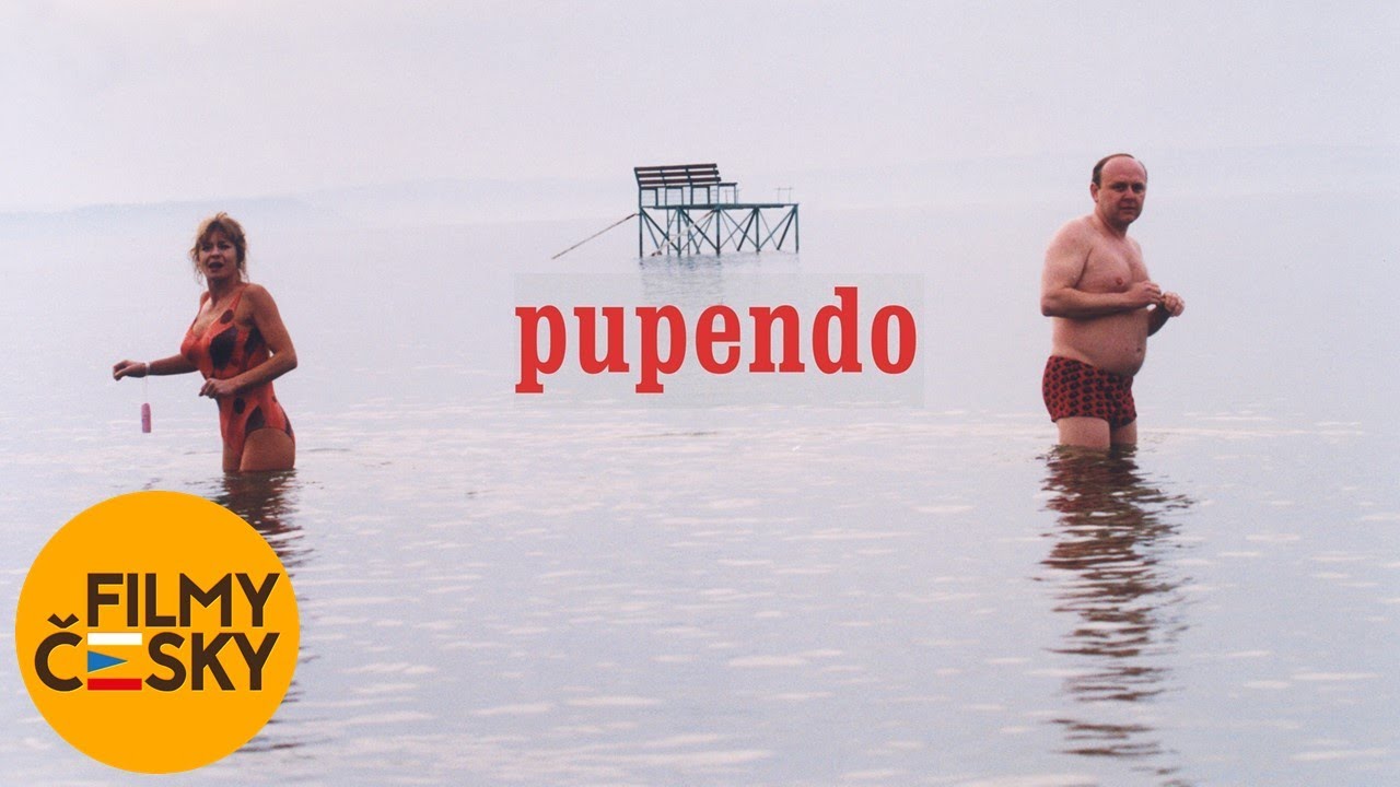 Pupendo | celý film | režie: Jan Hřebejk | HD