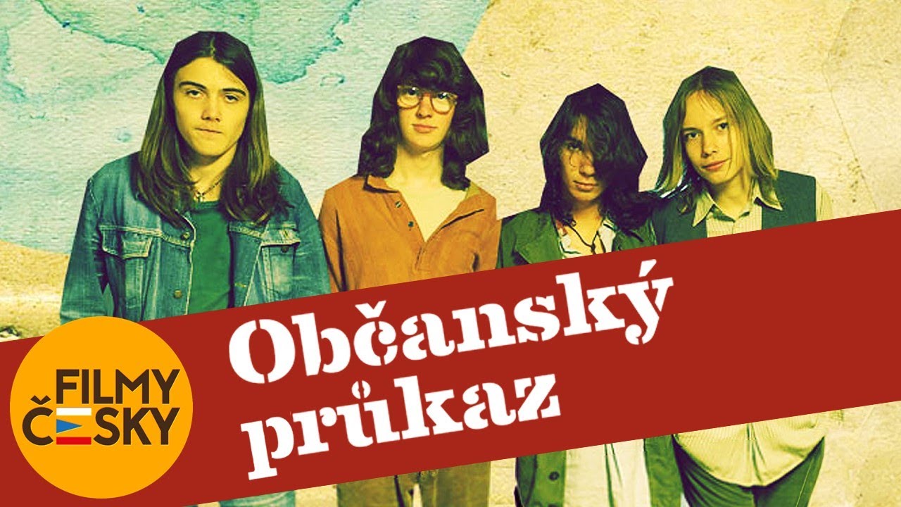 Občanský průkaz | režie: Ondřej Trojan | celý film | HD