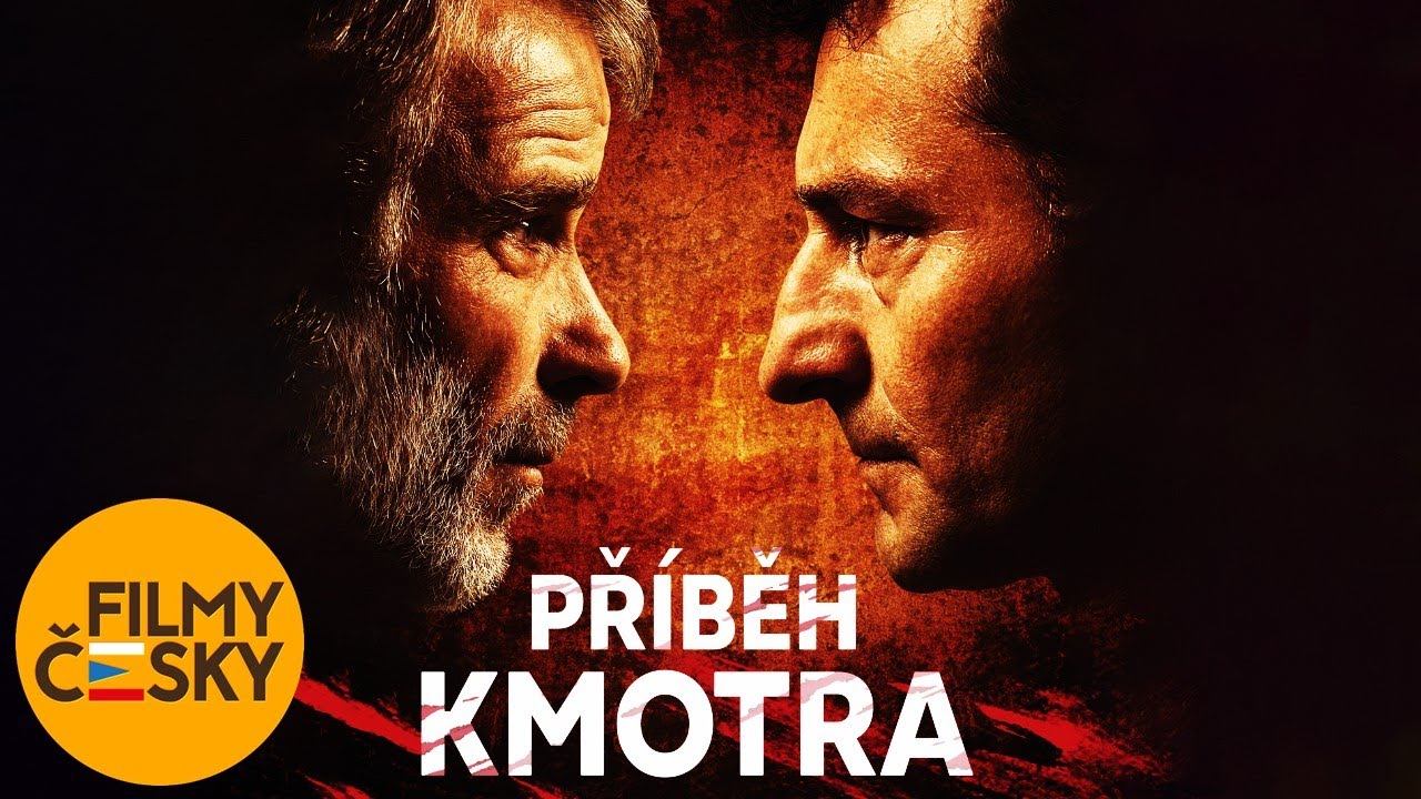 Příběh kmotra | režie: Petr Nikolaev | celý film | HD