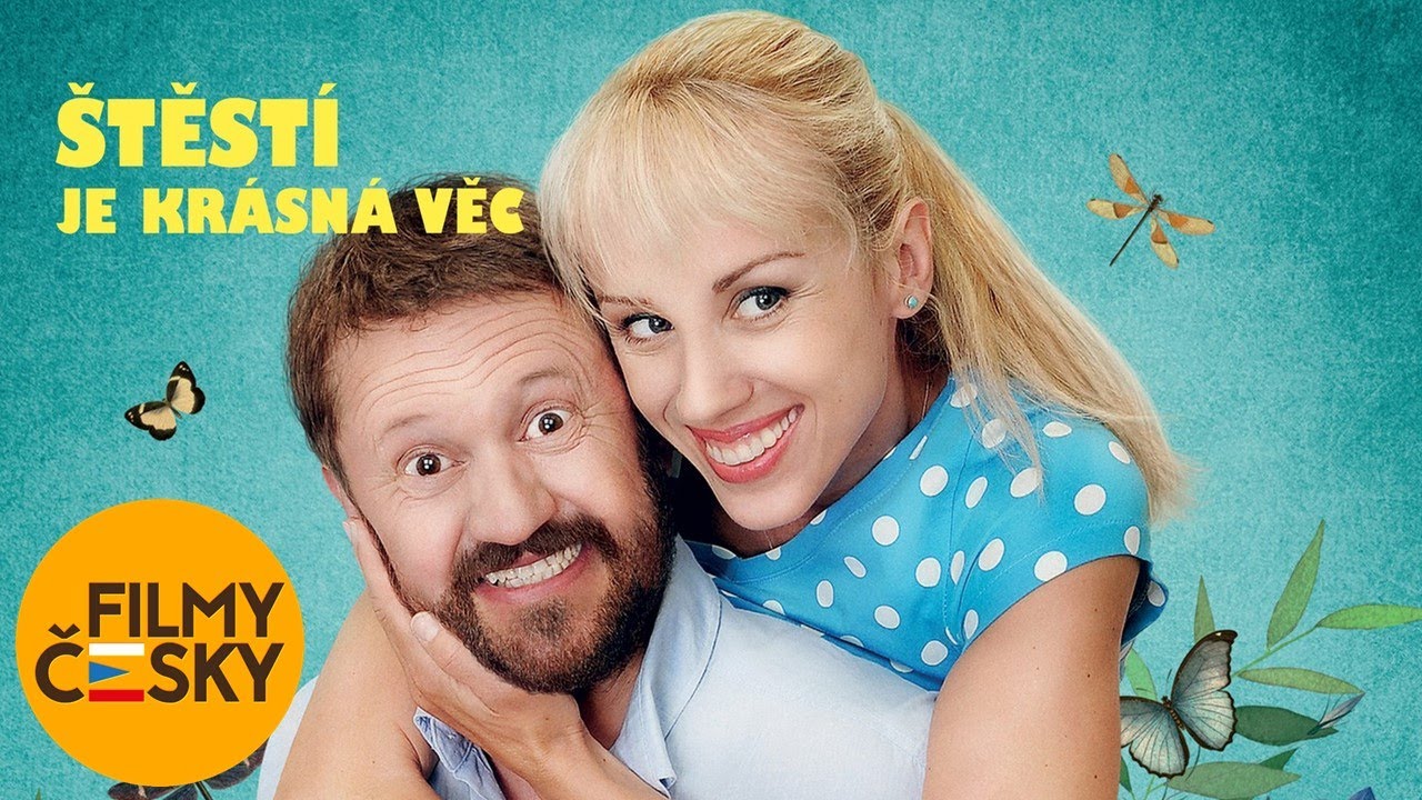 Štěstí je krásná věc | celý film | HD