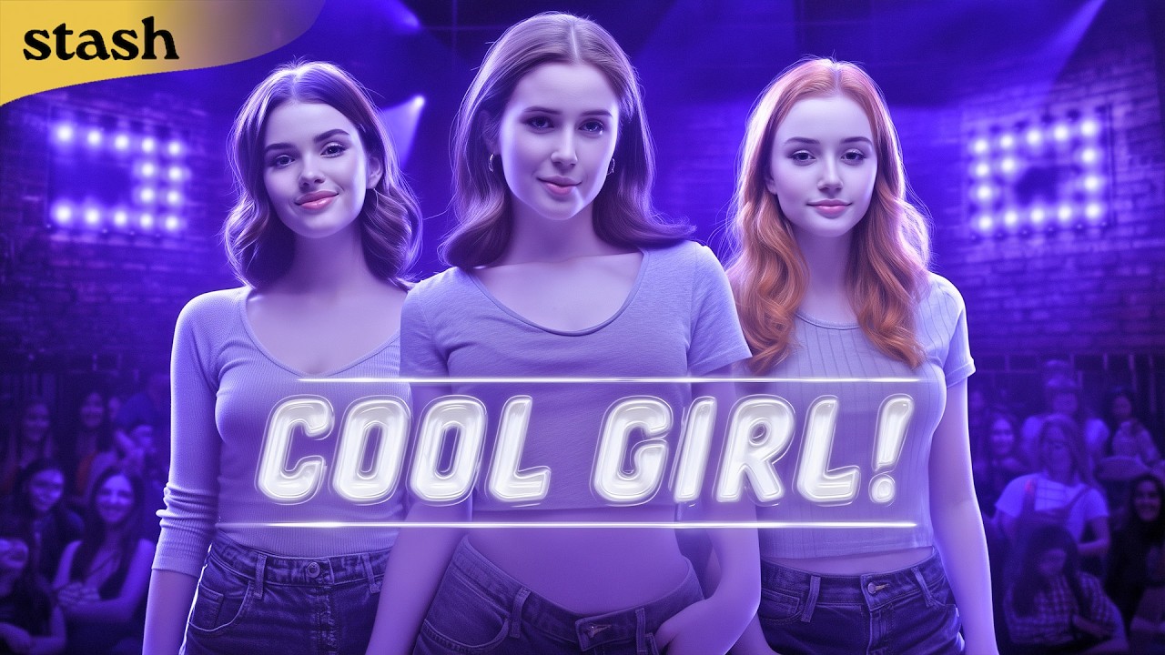 Cool Girl! | Girls Comedy | Full Movie | Czech Cinema