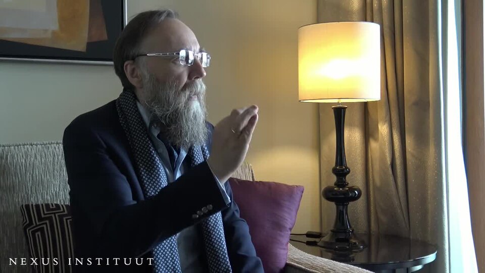 Aleksandr Dugin on freedom beyond liberalism