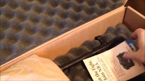 Czech Vz. 58 Unboxin
