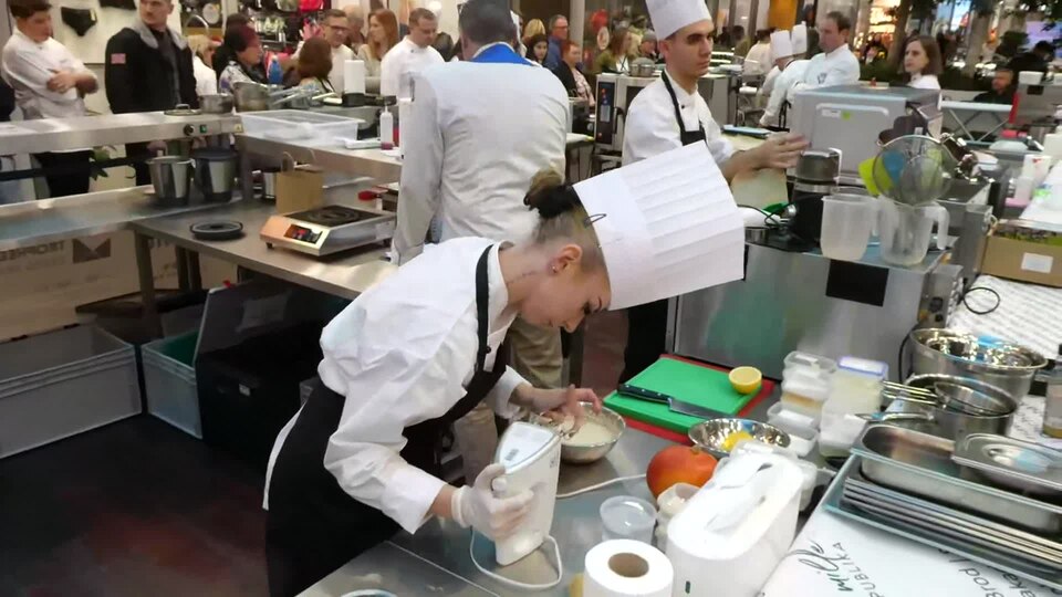 Trophée Mille Jihlava (Czech Republic) - video 20