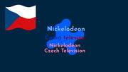 Nickelodeon Czech Television - The Czech Republic (Nickelodeon Czech TV)