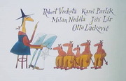 Girl Cn A Broom Czech Film