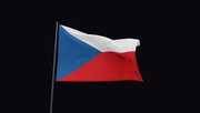 Flag of the Czech Republic