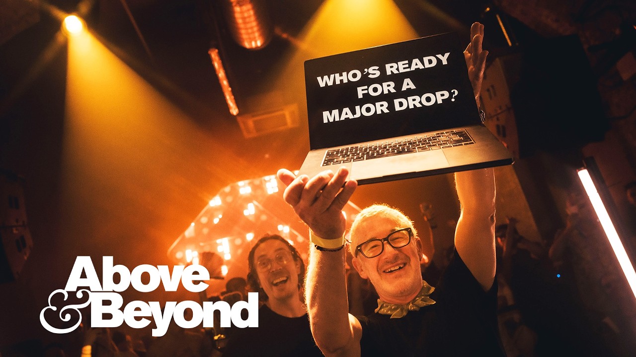 Above & Beyond: Anjunabeats Volume 17 Live from London (Official Full Set)