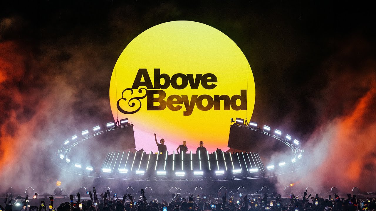 Above & Beyond: Live from Coachella 2025 (Official Full Set)