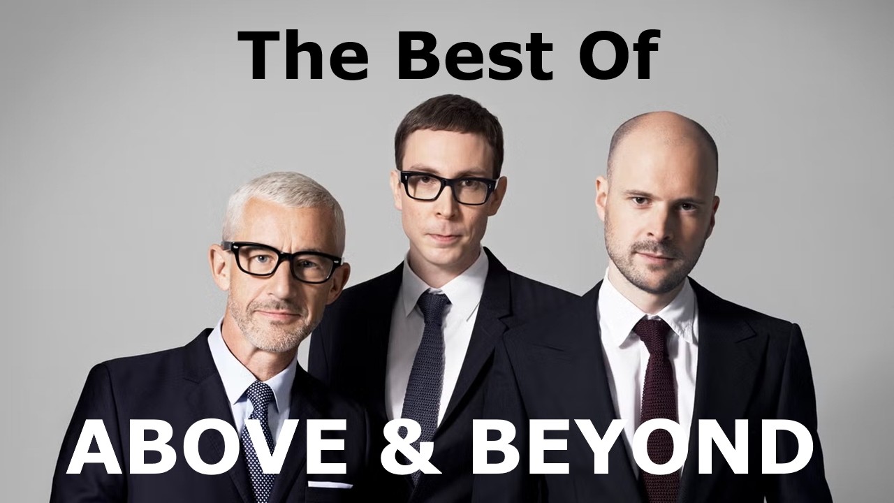 The Best of Above & Beyond (2001 - 2026)