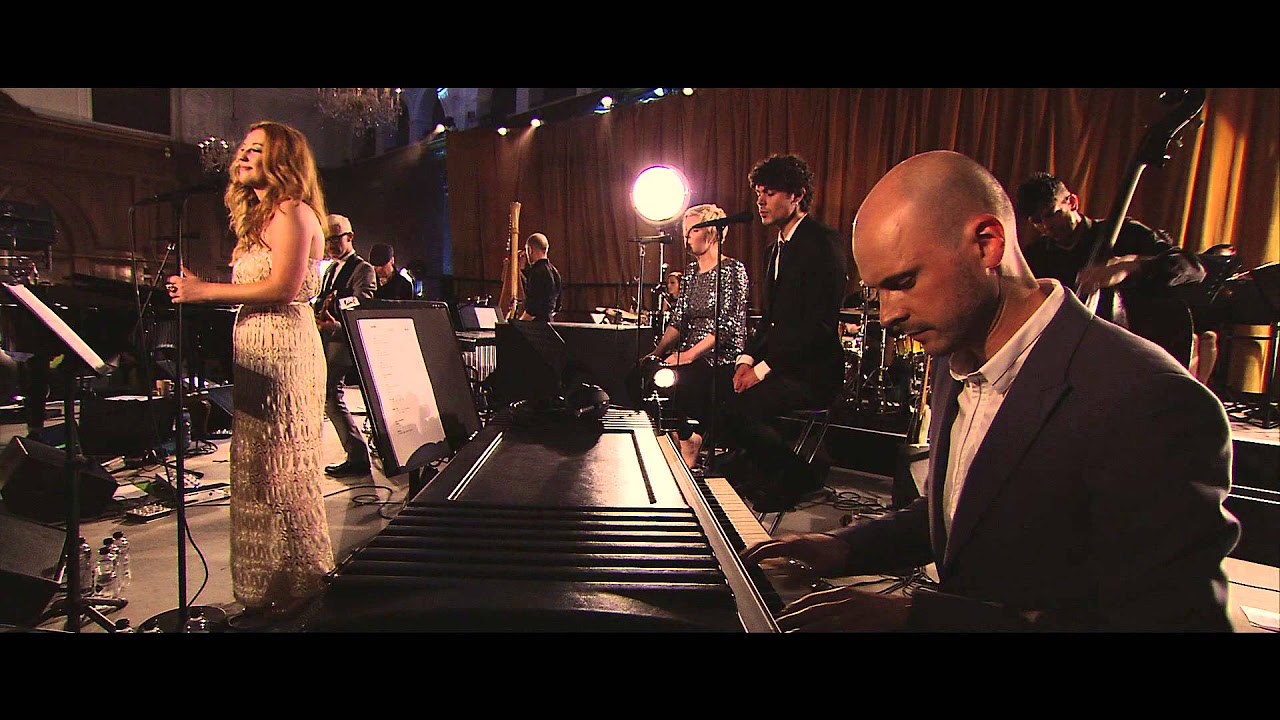 Above & Beyond Acoustic - "Satellite / Stealing Time" Live from Porchester Hall (Official)