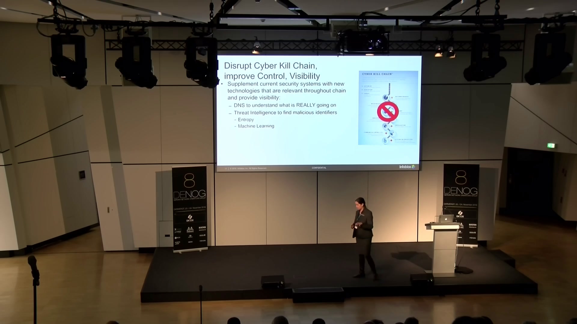 Criminal Clouds, Rogue Routers and Darknet DDoS Deals