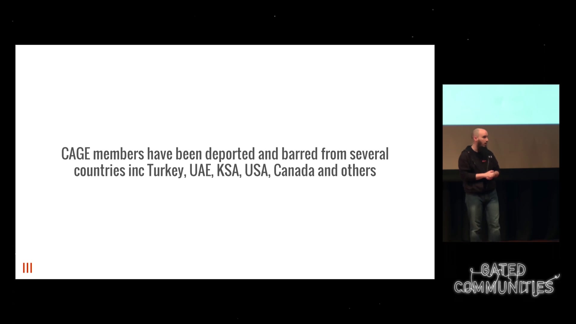 The Price Of Dissent - The surveillance state & modern day COINTELPRO tactics