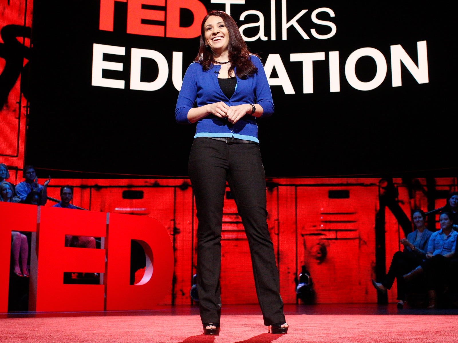 My story, from gangland daughter to star teacher