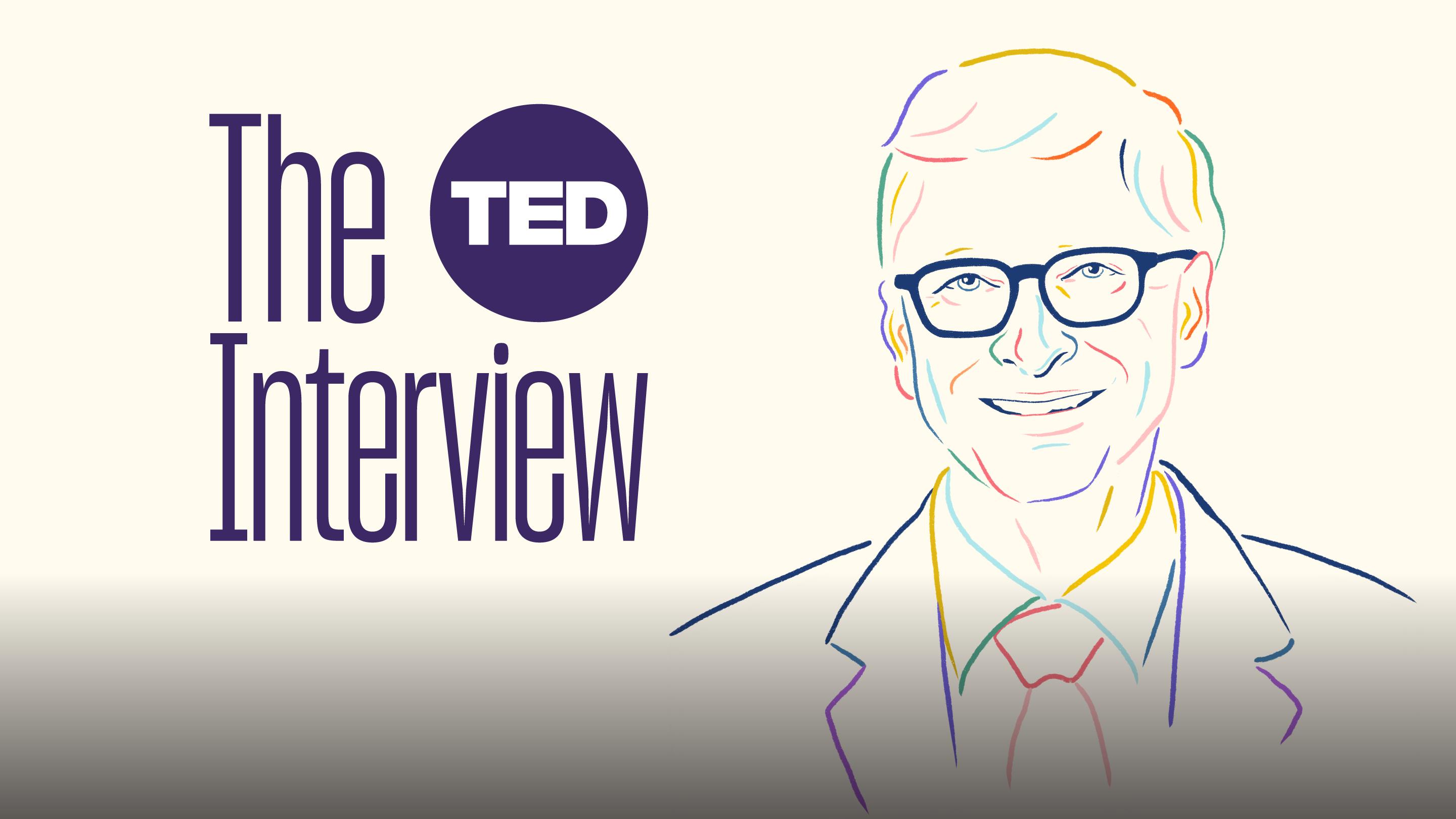 Bill Gates looks to the future