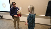 Above and Beyond @ Work: Dr. Stephen C. Strzelecki