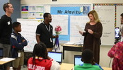 Roots and Wings: Above and Beyond Awards
